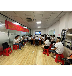 信息化再起航，微技电子携手6686体育 | 6686 SPORTS 6686官方运营中心软件迈入数字化新时代